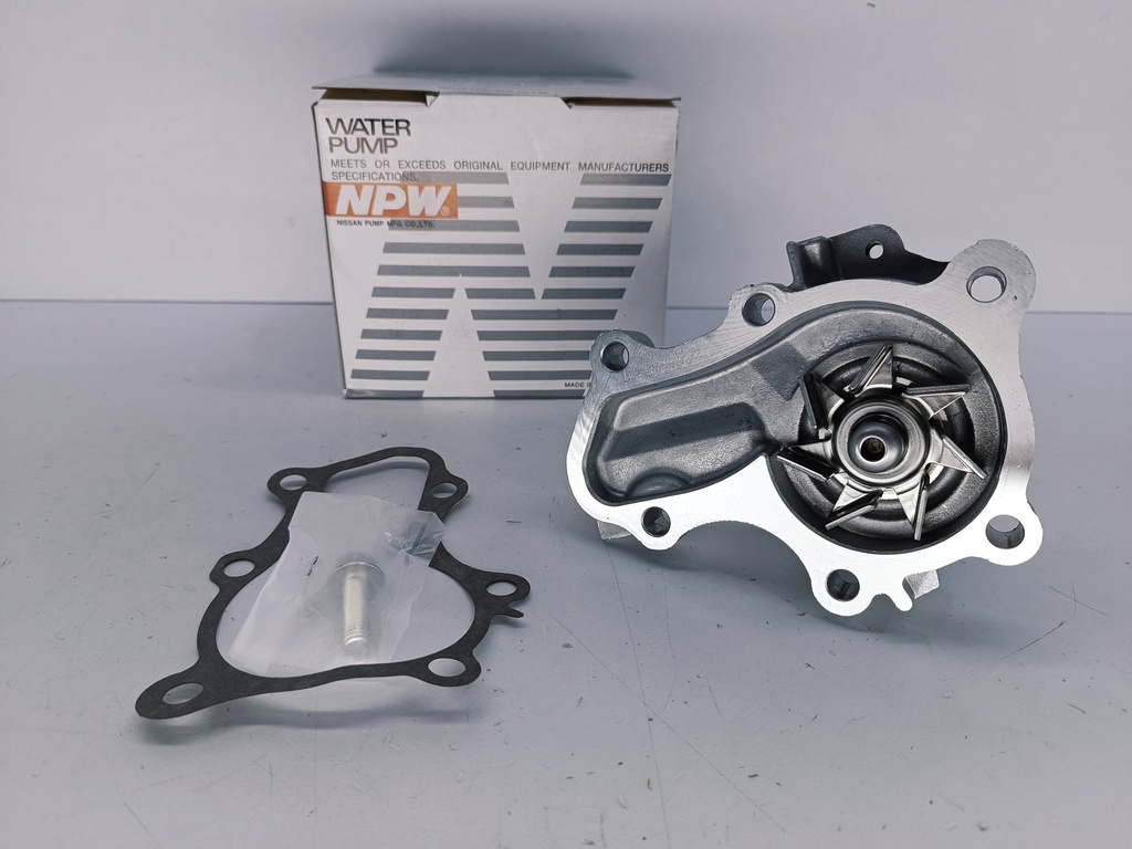 BOMBA AGUA LANCER SIGNO 1.3 1.5 CK1 NOMADA 1.6 99-08 LANCER 1.6 CVT CS3 02-15 INY