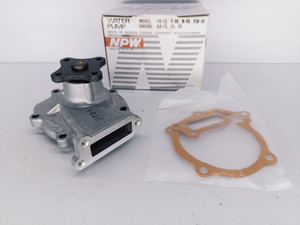 BOMBA AGUA NISSAN SENTRA 1.6 B13-B14 16V 92-00