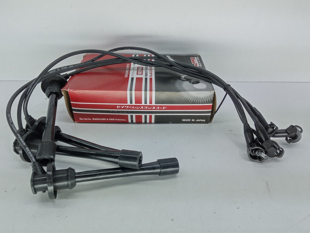 CABLE BUJIA MERU 2.7 HILUX 2.7 02-05 3RZFE
