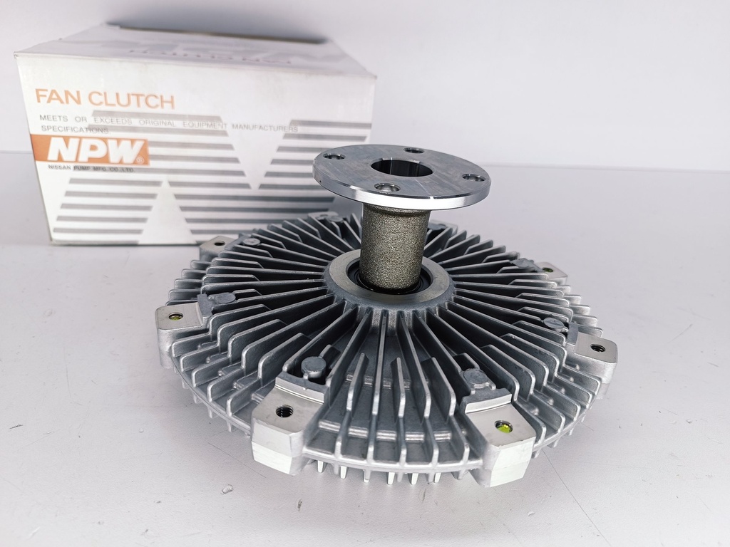 FAN CLUTCH MONTERO LIMITED
