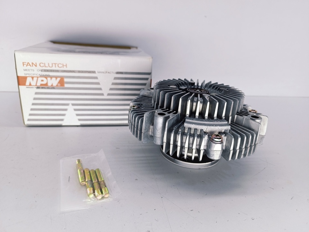 FAN CLUTCH HILUX 2.7 2TR HIACE