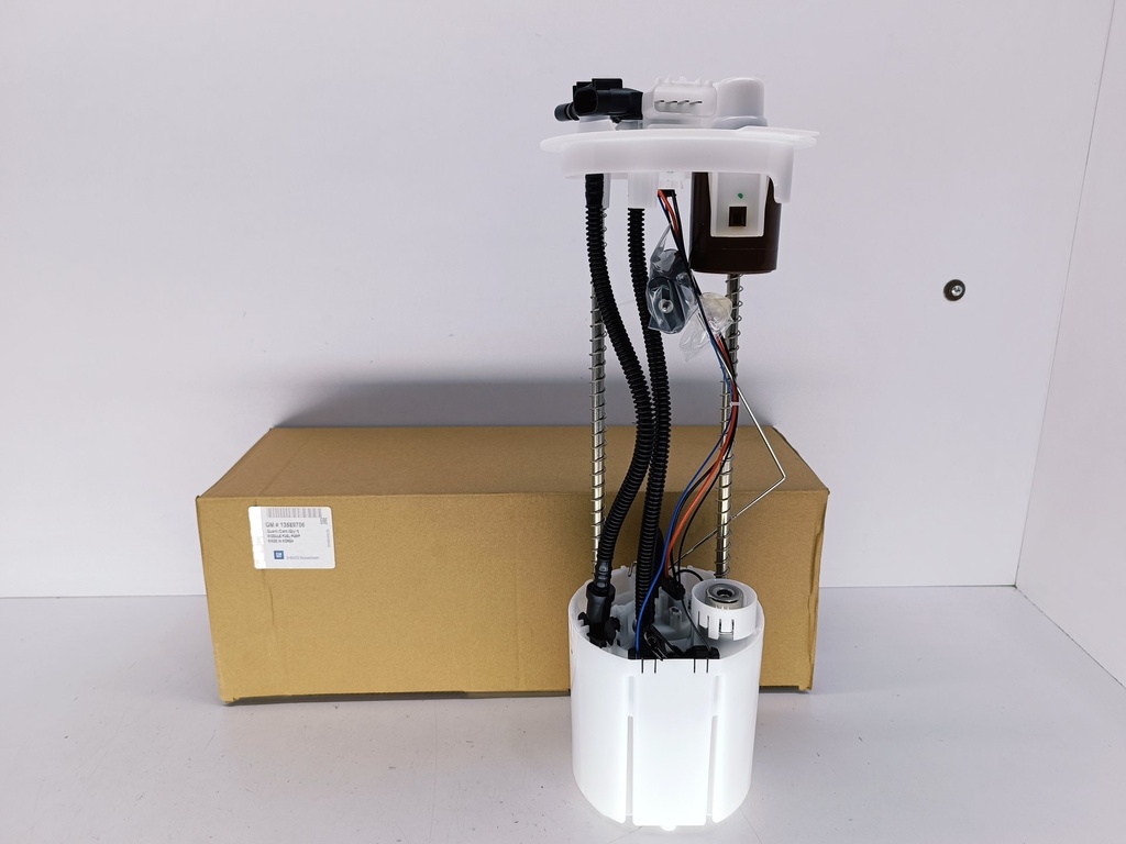 BOMBA GAS COMPLETA SILVERADO REY CAMION HD3500