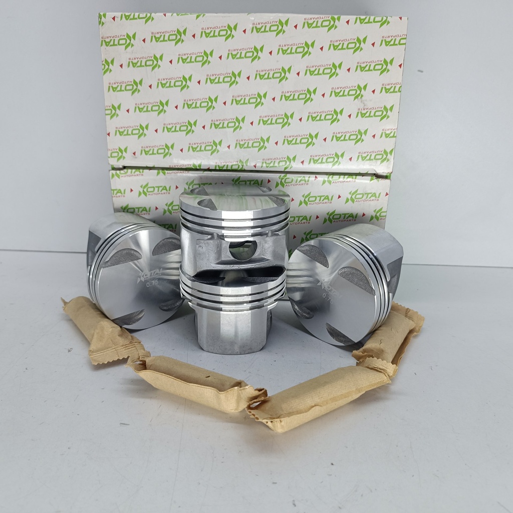 PISTON ARAUCA X1 QQ6 16V (030) (1.2X1.5X2.5 73MM)