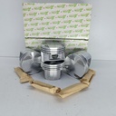 PISTON ARAUCA X1 QQ6 16V (030) (1.2X1.5X2.5 73MM)