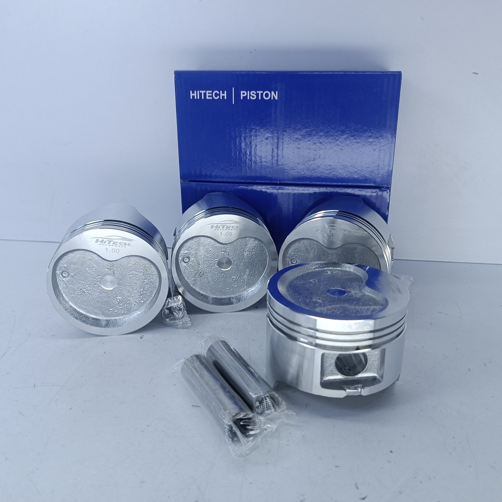 PISTON COROLLA 1.6 AVILA (040) (1.5X1.5X2.8 81MM)