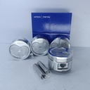 PISTON COROLLA 1.6 AVILA (040) (1.5X1.5X2.8 81MM)