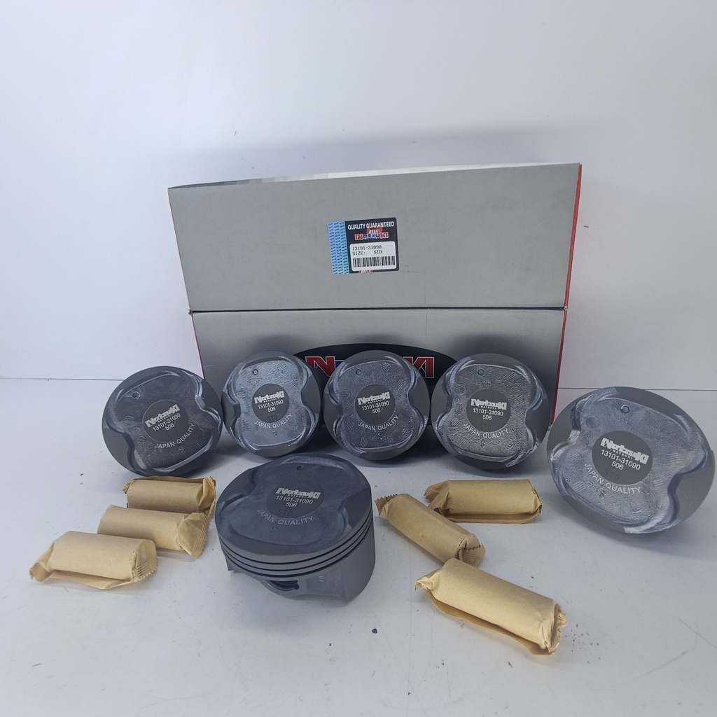 PISTON CAMRY 2GR RAV4 3.5 STD (1.2X1.2X2.9 94MM)
