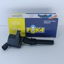 BOBINA TRITON FX4 F150 FORTALEZA F350 EXPLORER 4.6 5.4 2V 04-08 (CURVO)