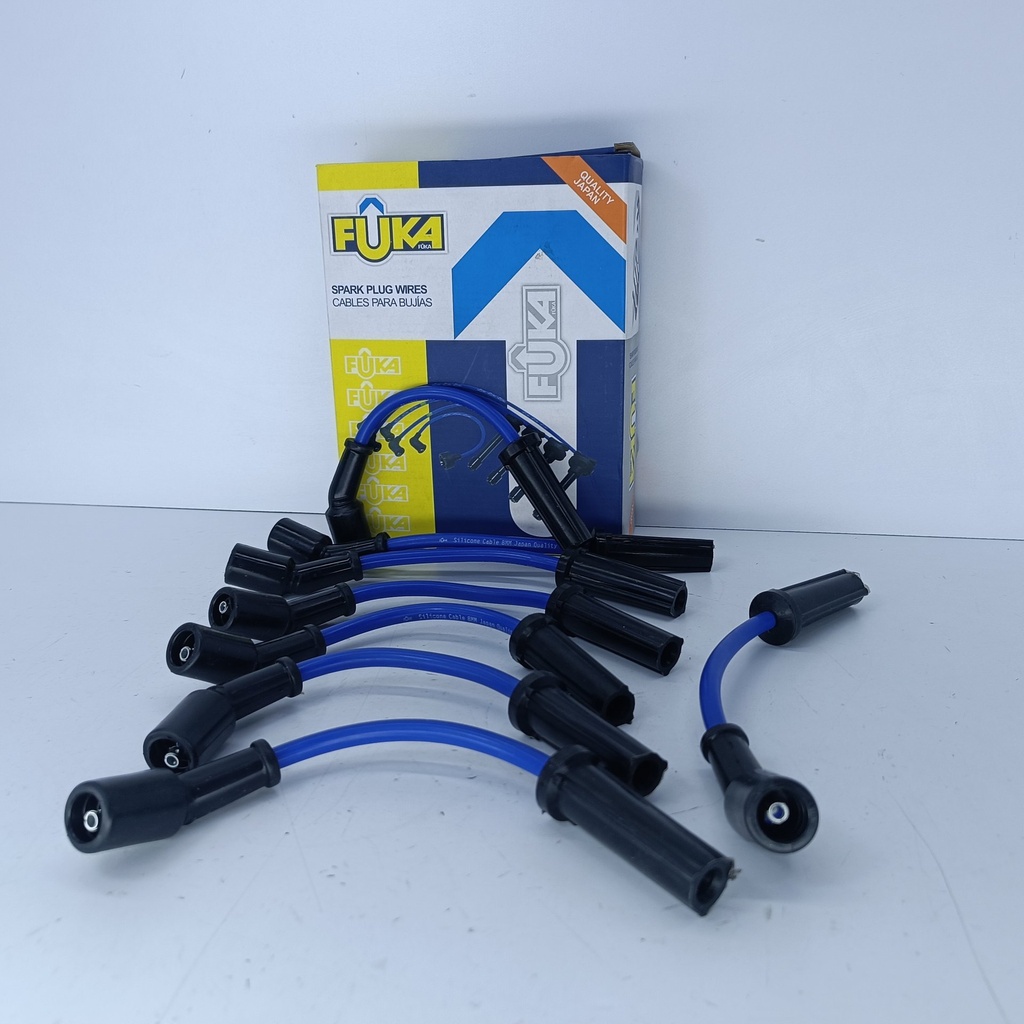 CABLE BUJIA SILVERADO TAHOE REY CAMION 3500HD AVALANCHE 5.3 6.0 07-16 (CORTO)