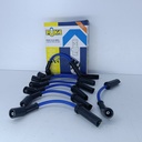 CABLE BUJIA SILVERADO TAHOE REY CAMION 3500HD AVALANCHE 5.3 6.0 07-16 (CORTO)