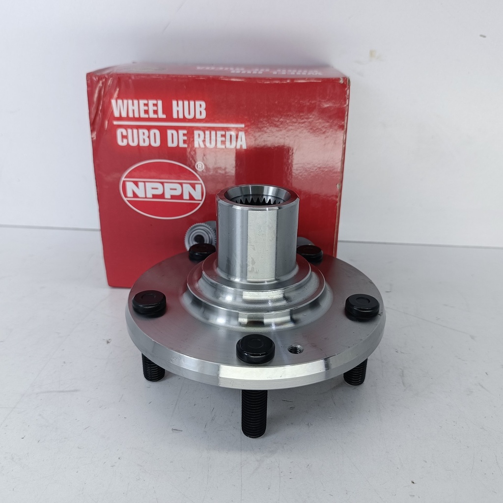 MOZO CUBO DELT ELANTRA 2.0 06-10 (5 TORNILLOS)