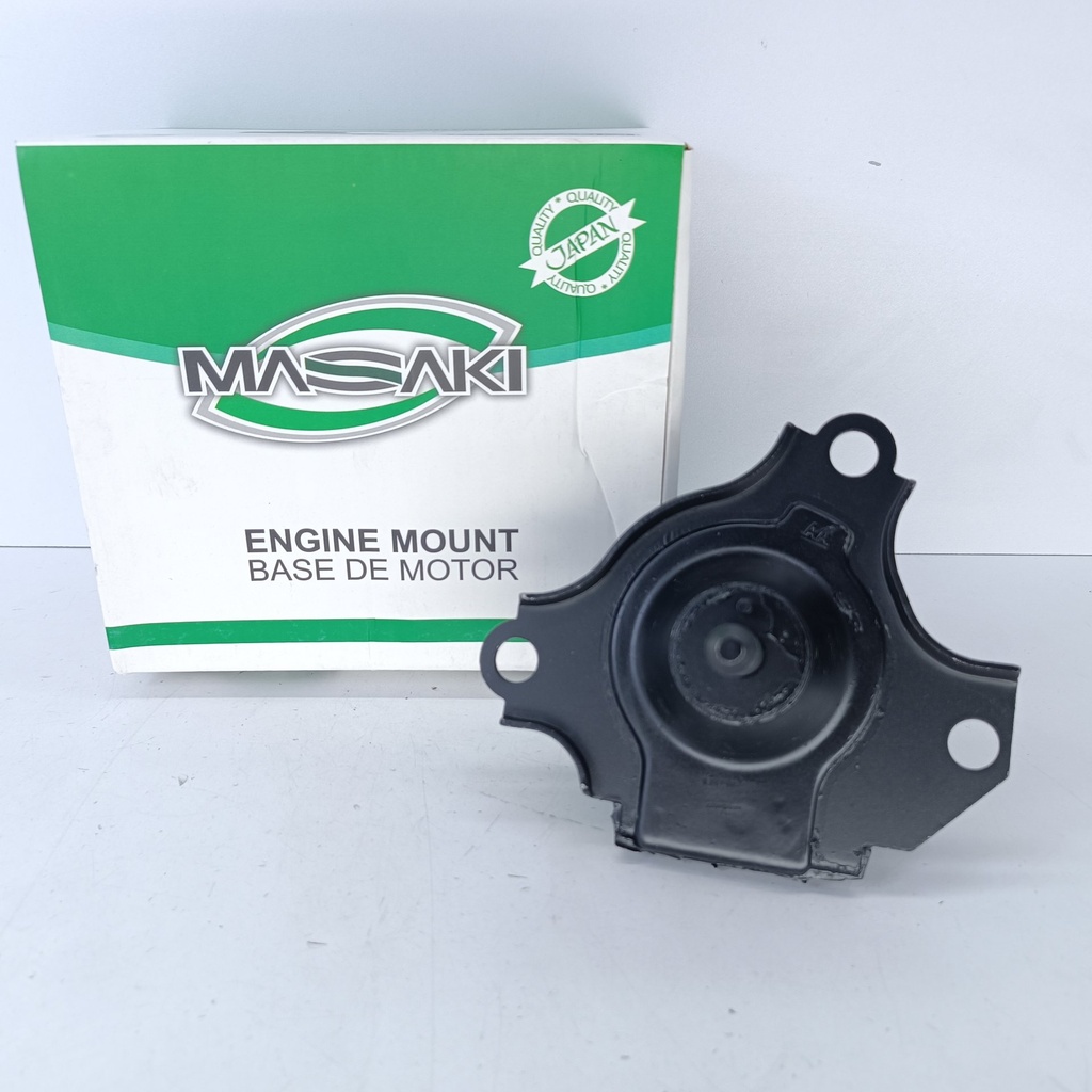 BASE MOTOR DER HONDA CRV 2.4 02-06