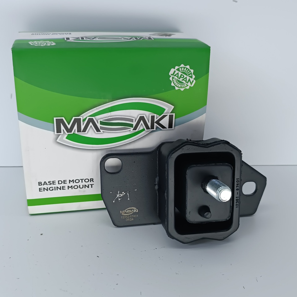 BASE MOTOR DER TERIOS 02-07