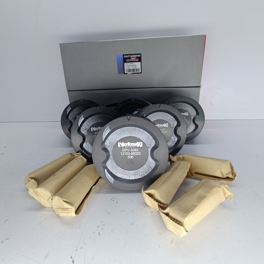 PISTON MACHITO AUTANA BURBUJA LAND CRUISER CARB 4.5 1FZ 050 (2X2X4 100MM)
