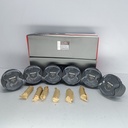 PISTON 4RUNNER HILUX KAVAK TACOMA FORTUNER FJ CRUISER 1GRFE 2DA GEN (020) (1.2X1.2X2 94MM)