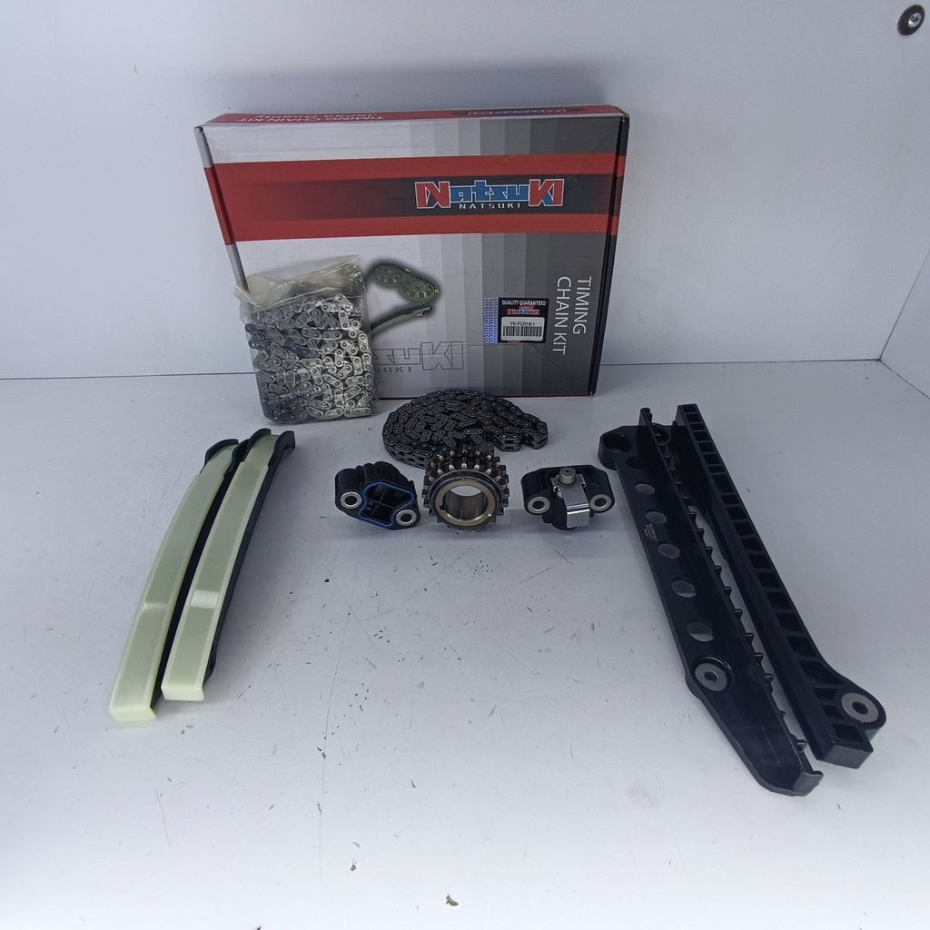 KIT CADENA TIEMPO TRITON FORTALEZA F150 EXPEDITION FX4 SOHC 330 5.4 3V 02-10