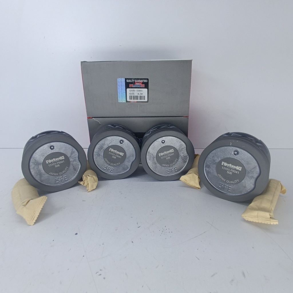 PISTON HILUX MERU 2.7 3RZ (020) (1.5X1.5X4 95MM)