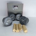 PISTON CLIO SYMBOL LOGAN KANGOO MEGANE 1.4 16V FALDA CORTA (STD) (PASADOR 20MM)