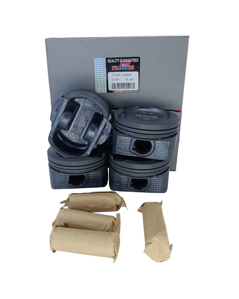 PISTON COROLLA NEW SENSATION EXPLOSION ANIVERSARIO 1.6 1.8 (020) (03-14) (1.2X1.2X3 79MM)