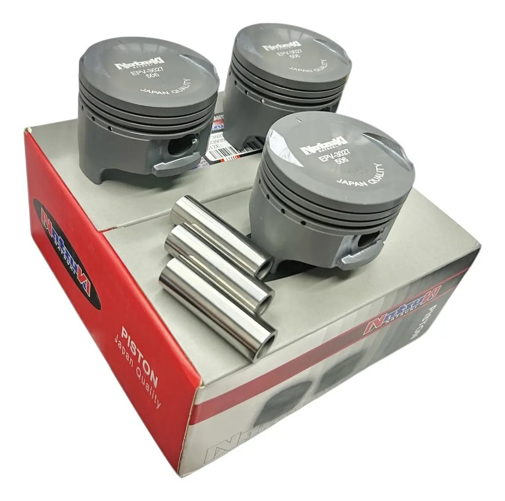 PISTON MATIZ TICO DAMAS (STD) (1.2X1.5X2.8 68.5MM)