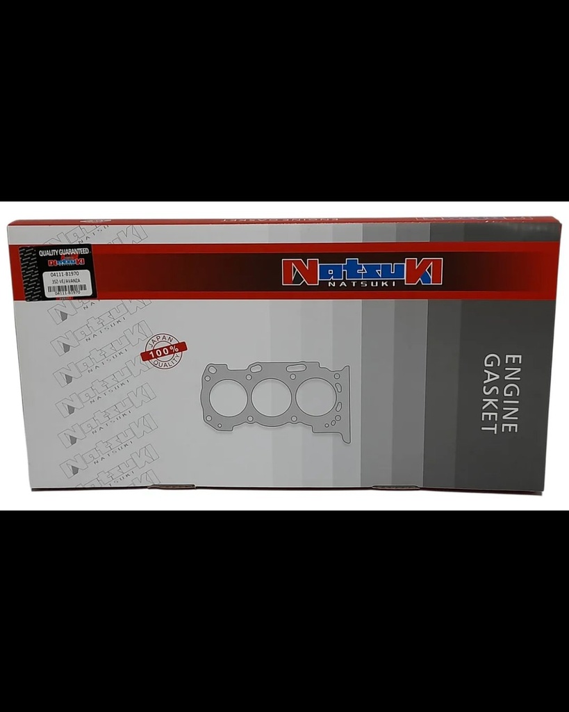 KIT EMPACADURA TERIOS BEGO 07-12