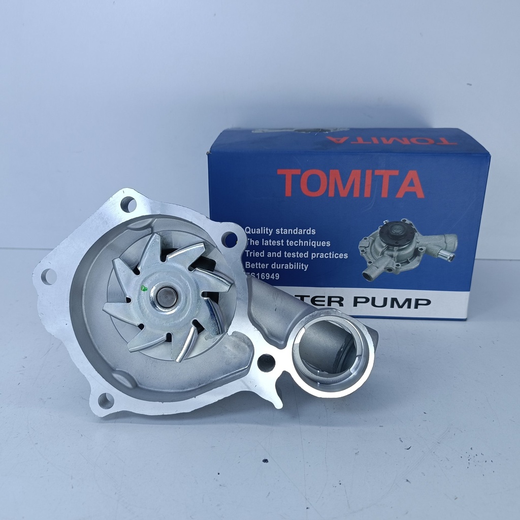 BOMBA AGUA L300 2.0 2.4 F.I. 4G63 4G64 99-15