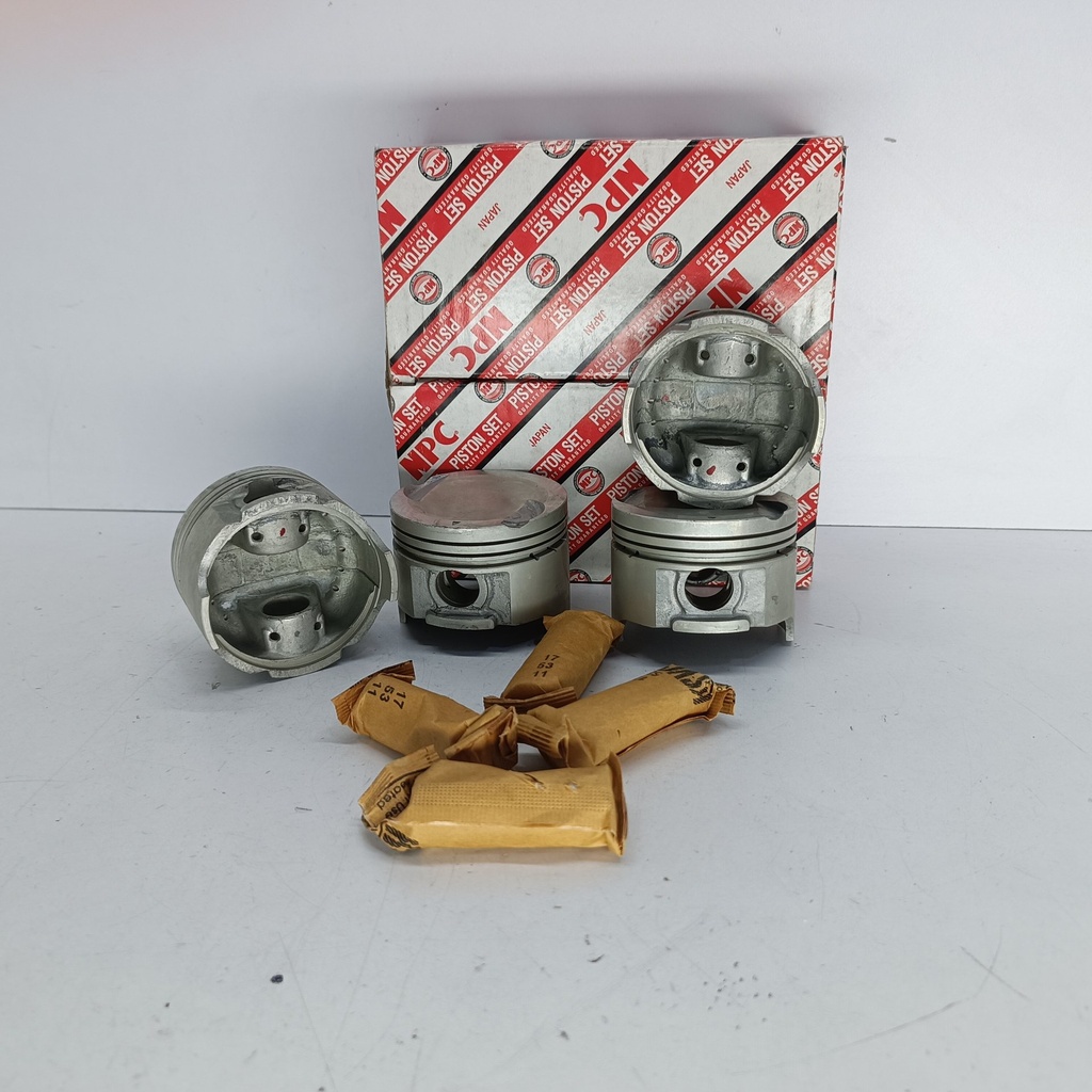 PISTON SPARK 1.1 (020) (1.2X1.2X2.5 68.5MM)