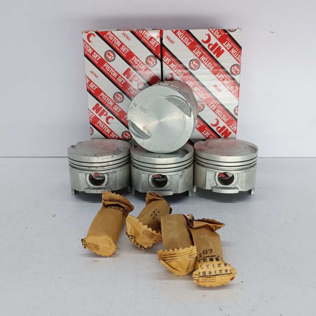 PISTON SPARK 1.1 (040) (1.2X1.2X2.5 68.5MM)
