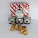 PISTON SPARK 1.1 (040) (1.2X1.2X2.5 68.5MM)