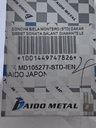 CONCHA BIELA MONTERO (STD) DAKAR 3000GT SONATA GALANT DIAMANTE LE BARON SPIRIT 3.0 98-08