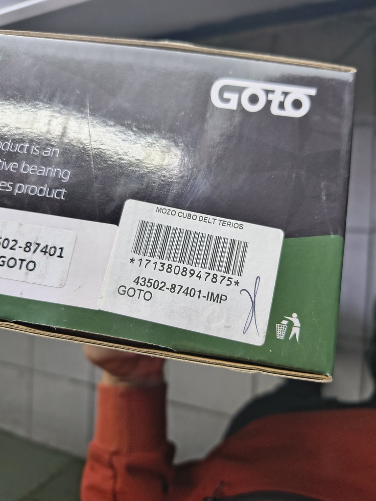 MOZO CUBO DELT TERIOS