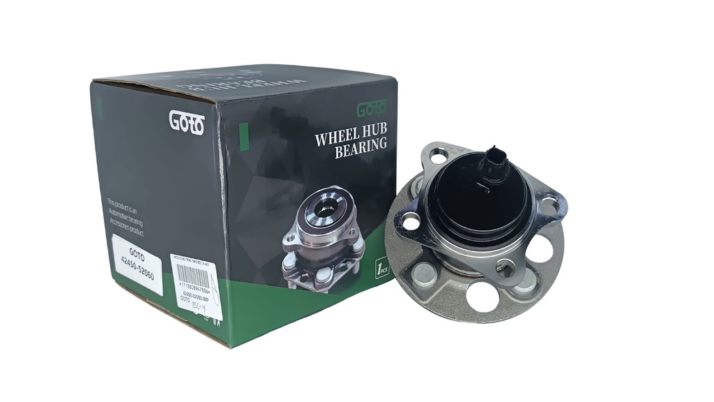 MOZO CUBO TRAS YARIS BELTA ABS