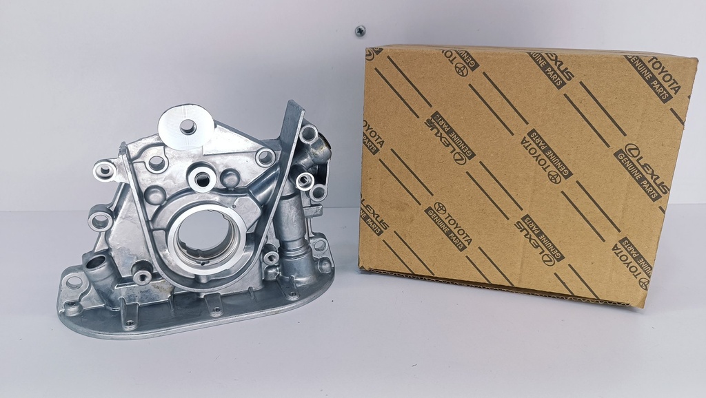 BOMBA ACEITE COROLLA PANTALLITA SAPITO BABY CAMRY 1.8 1.6 F.I. 96-01
