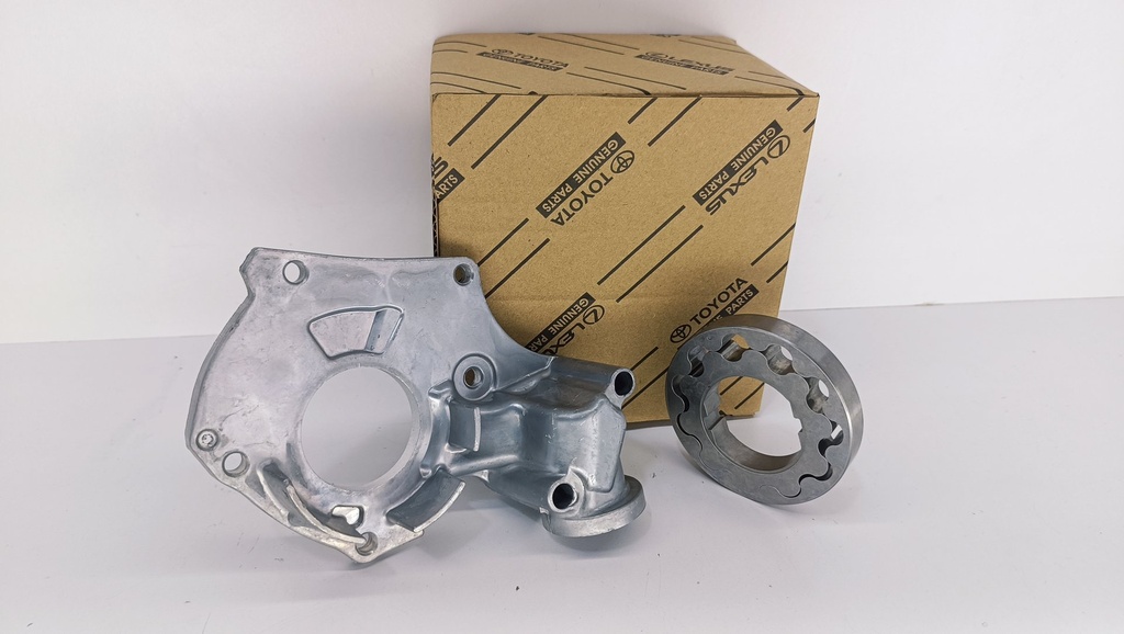 BOMBA ACEITE HILUX HIACE 2.7 2TR 06-14