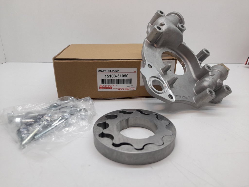BOMBA ACEITE 4RUNNER HILUX KAVACK FORTUNER 1GR 4.0 03-09