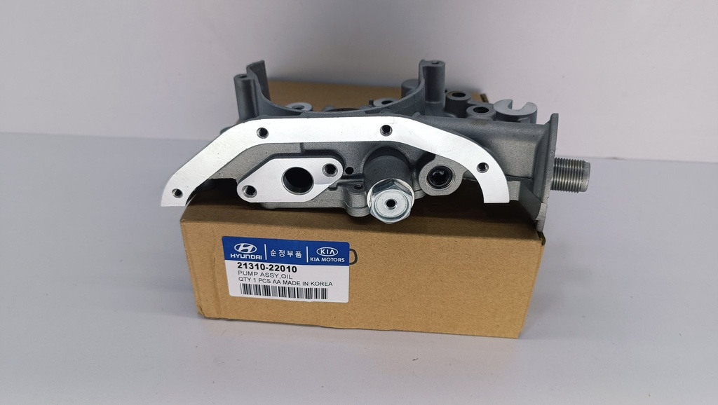 BOMBA ACEITE ACCENT BRISA 1.3 1.5 96-06 GETZ 1.3 05-10