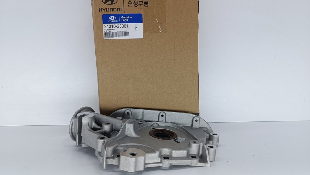 BOMBA ACEITE GETZ 1.6 ELANTRA 1.6 KIA RIO 1.6 ACCENT CVVT 1.6