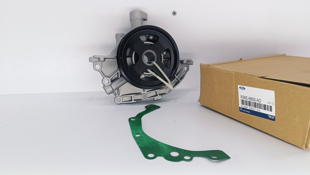 BOMBA ACEITE FIESTA BALITA POWER MAX MOVE 1.6 KA ECOSPORT 1.6 96-14
