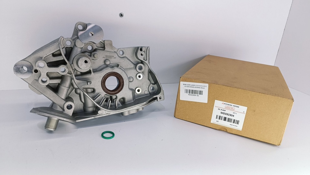 BOMBA ACEITE LANCER 1.3 1.5 96-03 1.6 01-15 CS3 ZOTYE NOMADA (ESTOPERA 30mm)