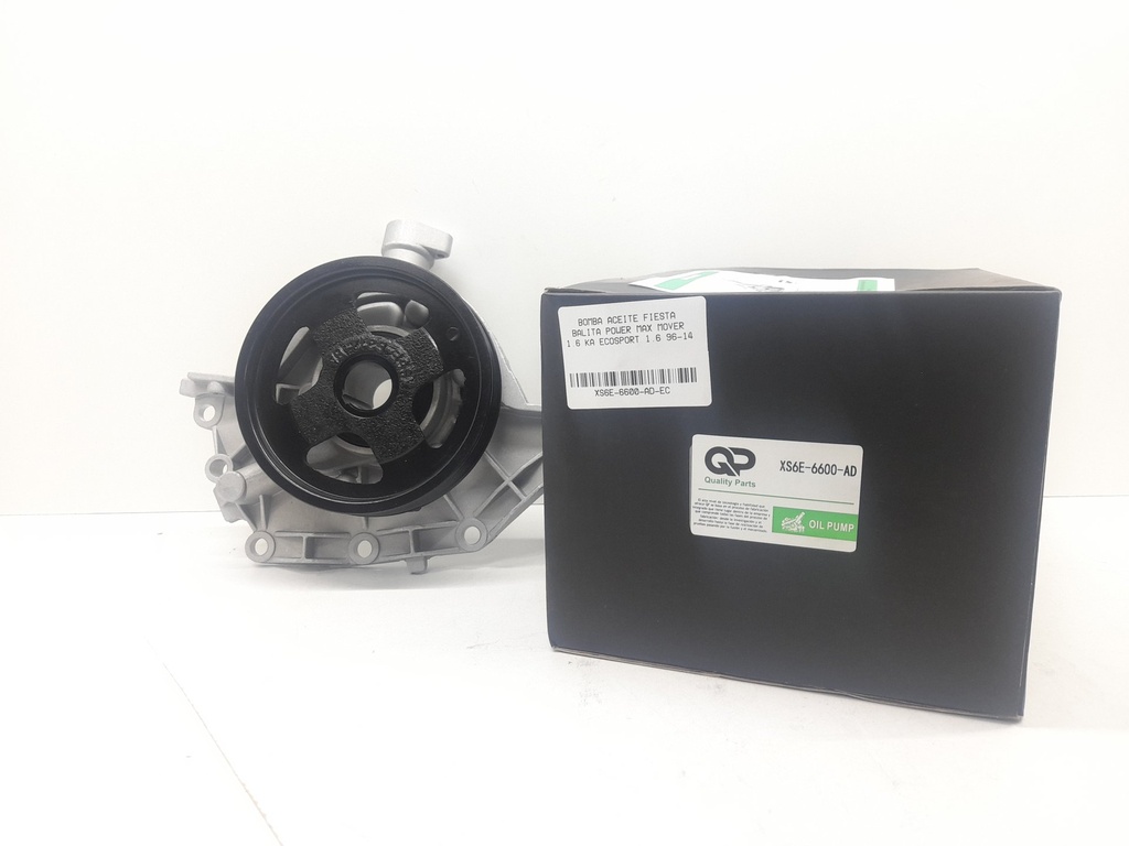 BOMBA ACEITE FIESTA BALITA POWER MAX MOVE 1.6 KA ECOSPORT 1.6 96-14