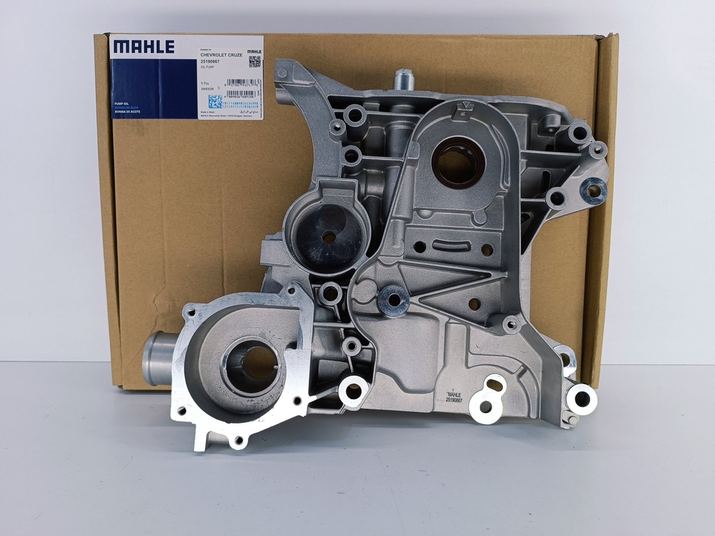BOMBA ACEITE CRUZE 1.8