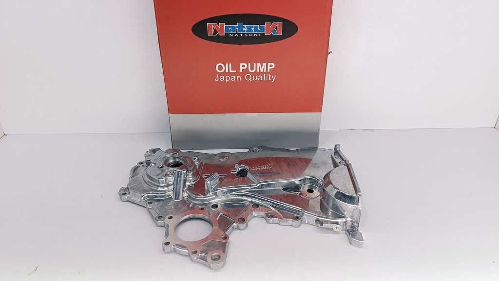 BOMBA ACEITE YARIS 1.5 1NZFE 06-09 (CON TAPA CADENA)