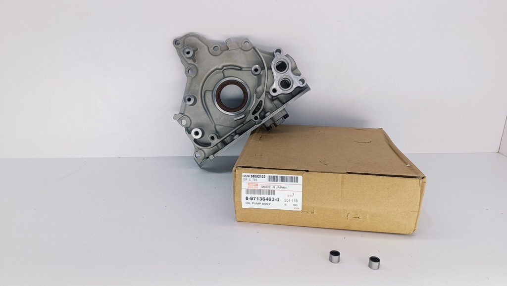BOMBA ACEITE LUV DMAX 3.5 05-15 TROOPER RODEO 3.2