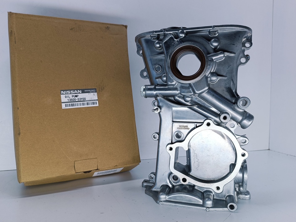 BOMBA ACEITE NISSAN SENTRA B13 - B14 1.6 16V 91-99