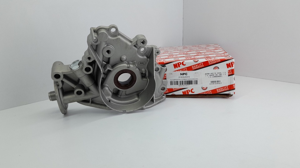 BOMBA ACEITE EXCEL 1.3 1.5 LANCER CB1 CB2 1.3 1.5 (CARBURADO)