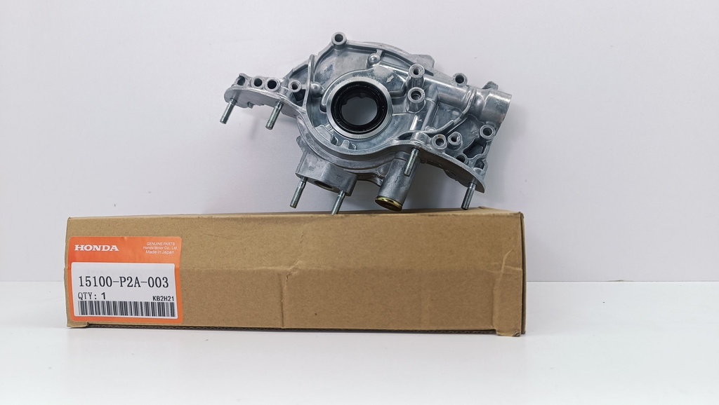 BOMBA ACEITE HONDA CIVIC 1,6 96-99 DOBLE LEVA