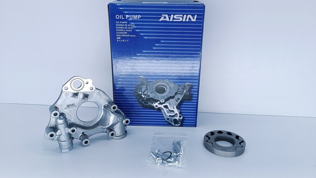 BOMBA ACEITE 4RUNNER HILUX KAVACK FORTUNER 1GR 4.0 03-09