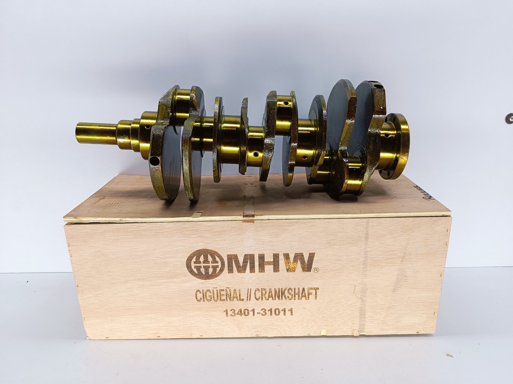 CIGUEÑAL 4RUNNER FORTUNER KAVAK 1GR ( BANCADA 2.835 BIELA 2.205)