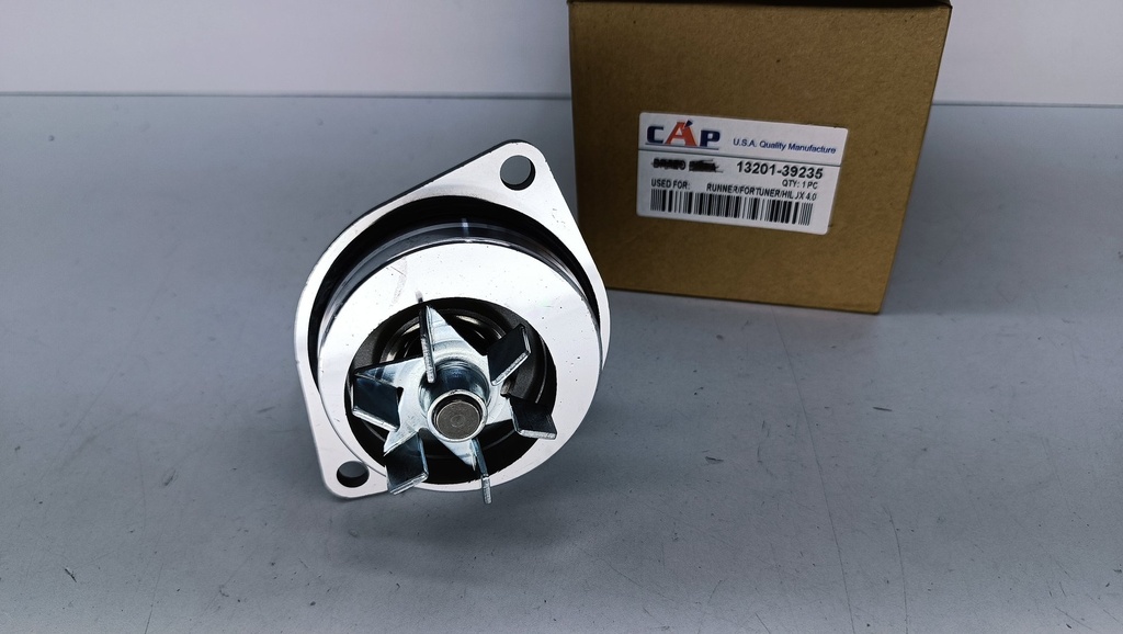 BOMBA AGUA PEUGEOT S30-P206 16V