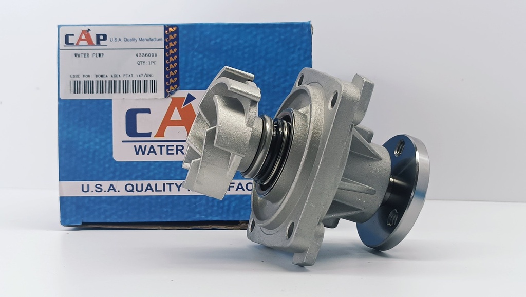 BOMBA AGUA UNO 1.3 83-95 SPAZIO TUCAN 147 76-95 FIORINO 85-93